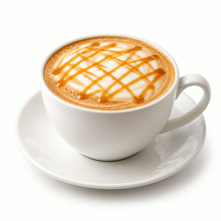 Caramel Latte